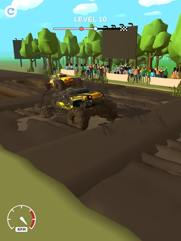 Truck bounty hole screenshot 5