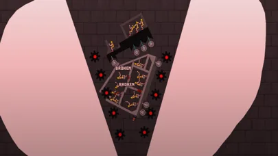 Pure Gore (Physics sandbox) screenshot 2