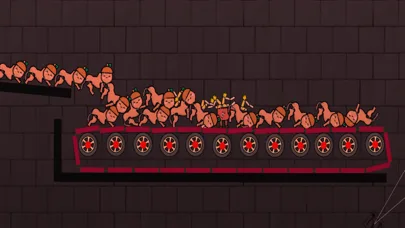 Pure Gore (Physics sandbox) screenshot 3