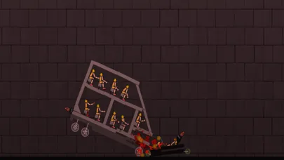 Pure Gore (Physics sandbox) screenshot 4
