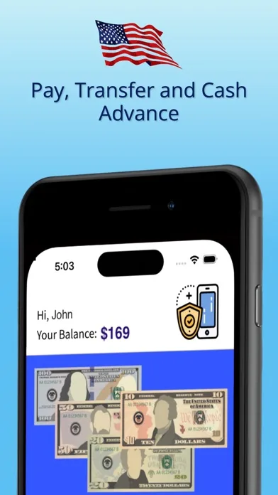 VANSi - Cash Advance screenshot 5