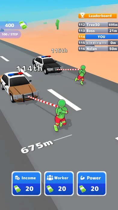 Towing Squad screenshot 1