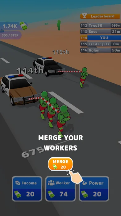 Towing Squad screenshot 2