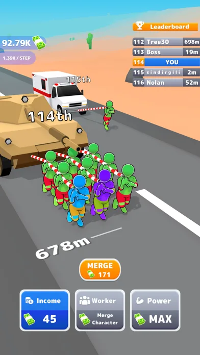 Towing Squad screenshot 3