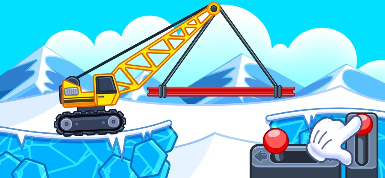Truck Games for Kids 2-5 Years screenshot 3