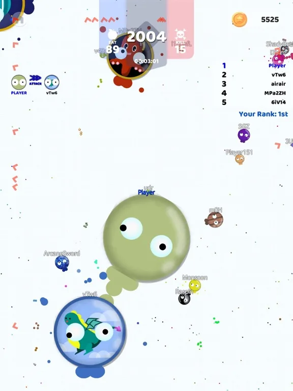 Mosquito io screenshot 4