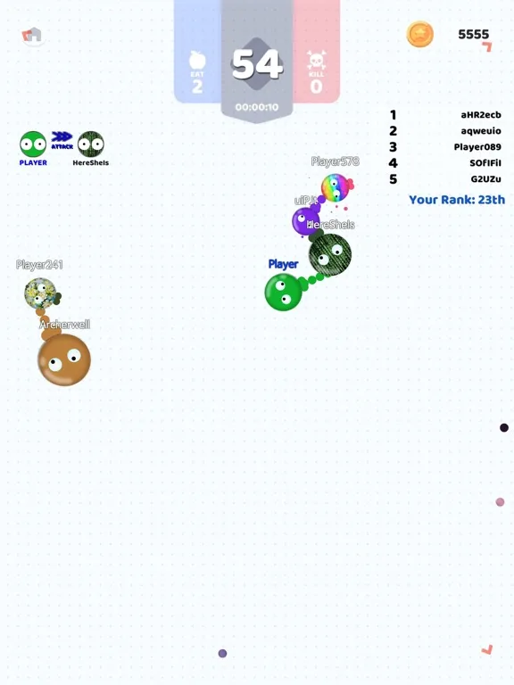 Mosquito io screenshot 5