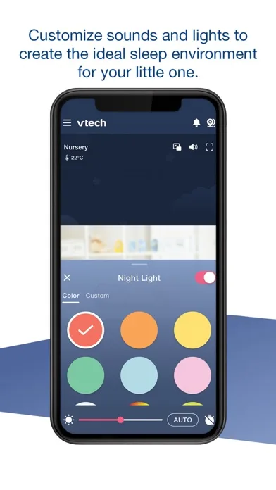 MyVTech Baby Plus screenshot 2