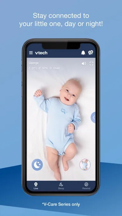 MyVTech Baby Plus screenshot 3