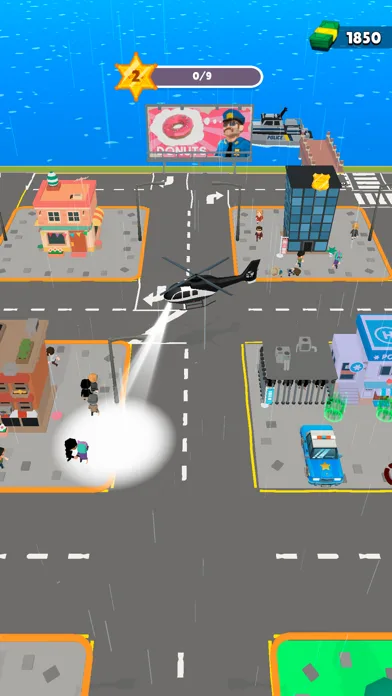 Police Rage: Cop Game screenshot 1