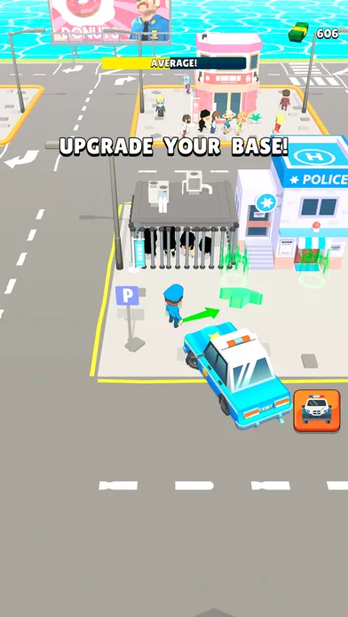 Police Rage: Cop Game screenshot 2