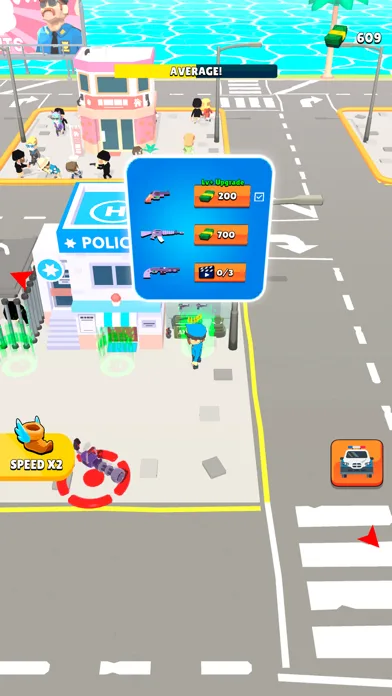 Police Rage: Cop Game screenshot 3