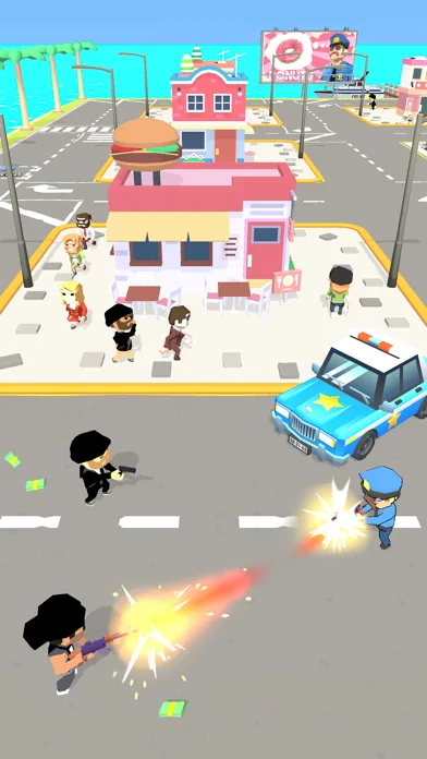Police Rage: Cop Game screenshot 4