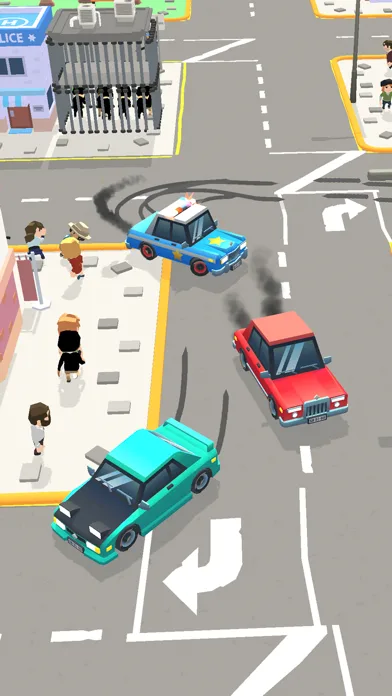 Police Rage: Cop Game screenshot 5