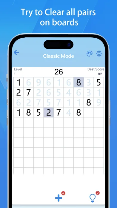 Number Match - 10 & Pairs screenshot 5