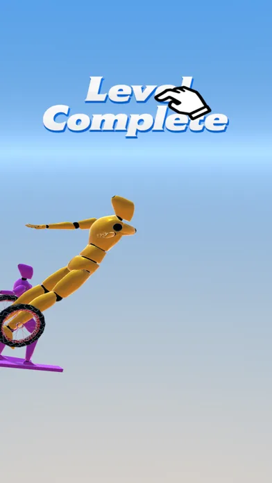 Mannequin Downhill screenshot 2