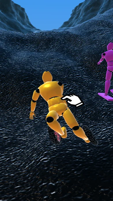 Mannequin Downhill screenshot 3