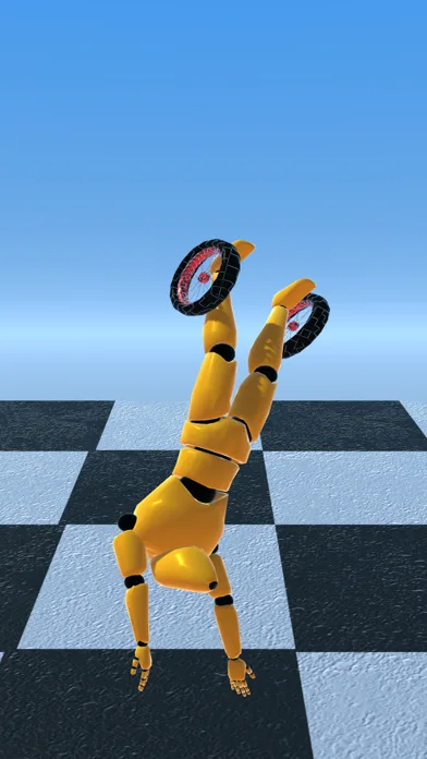 Mannequin Downhill screenshot 4