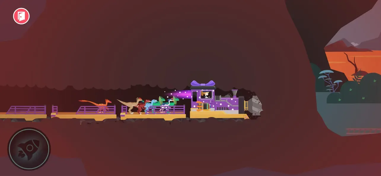 Dinosaur Games for kids screenshot 3