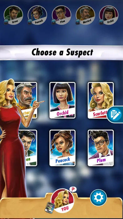 Clue: Classic Edition+ screenshot 1