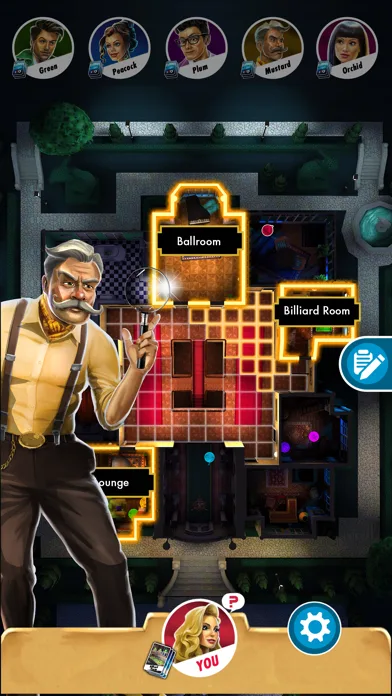 Clue: Classic Edition+ screenshot 2