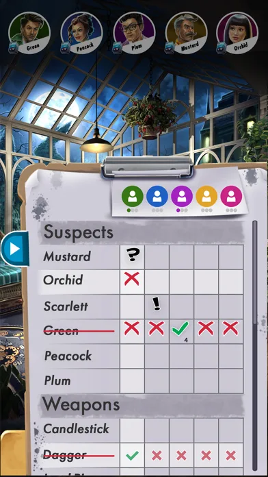 Clue: Classic Edition+ screenshot 3