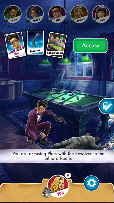 Clue: Classic Edition+ screenshot 4