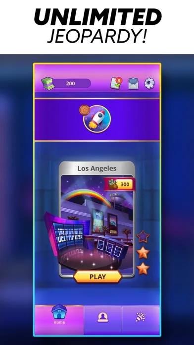 Jeopardy! World Tour+ screenshot 1