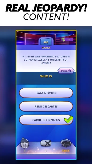 Jeopardy! World Tour+ screenshot 2