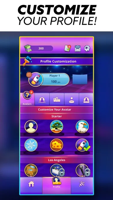 Jeopardy! World Tour+ screenshot 4