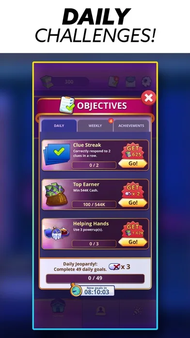 Jeopardy! World Tour+ screenshot 5