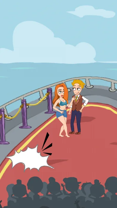 Star Girl: Love Story screenshot 1