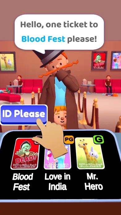 Cinema Tycoon 3D screenshot 2