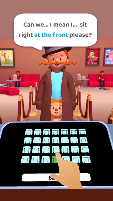 Cinema Tycoon 3D screenshot 4