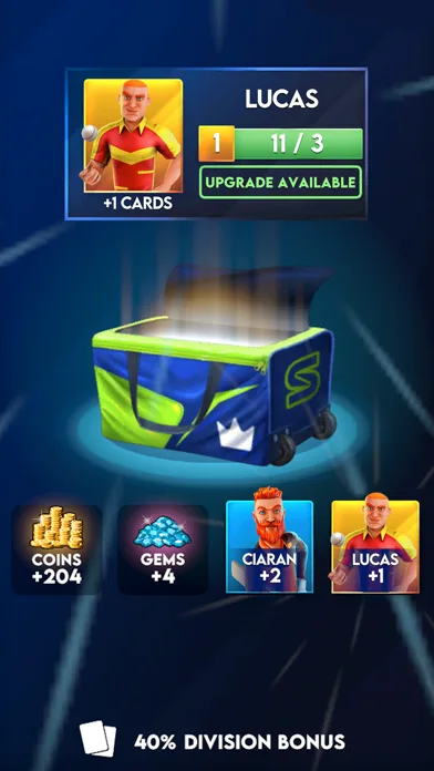 Stick Cricket Clash screenshot 3