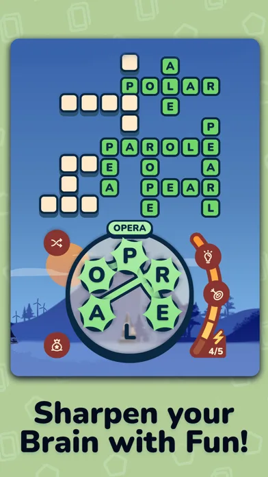 Word Horizons screenshot 1