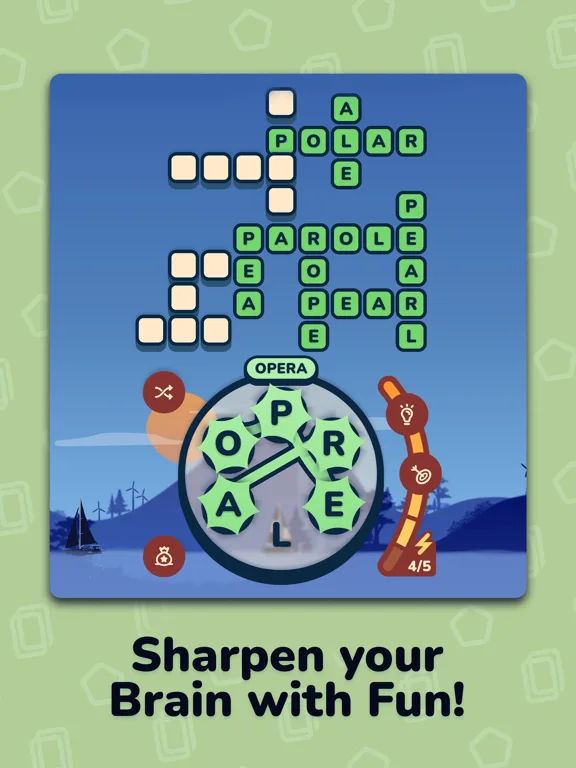 Word Horizons screenshot 4