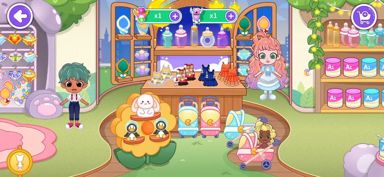 BoBo World: Hospital screenshot 2