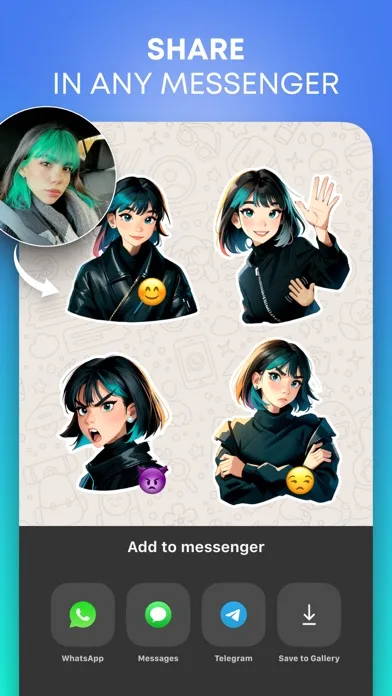 OJI AI Video & Photo Generator screenshot 4