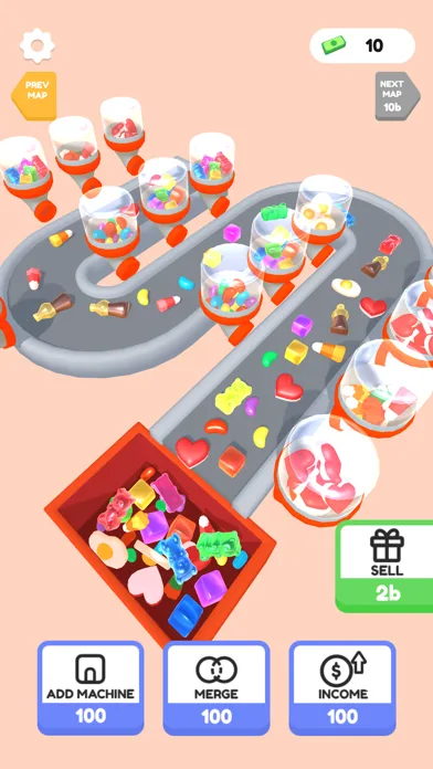 Dessert Factory Idle screenshot 3