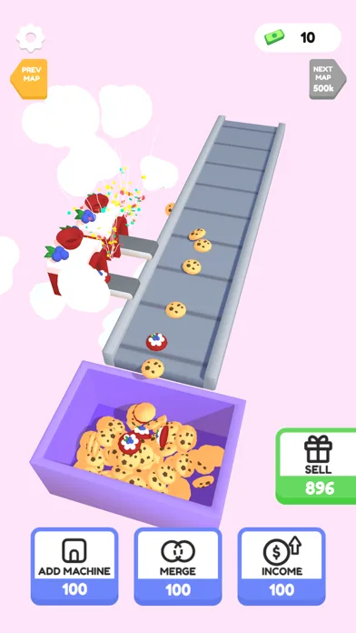 Dessert Factory Idle screenshot 4