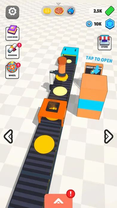Dough it ! screenshot 2