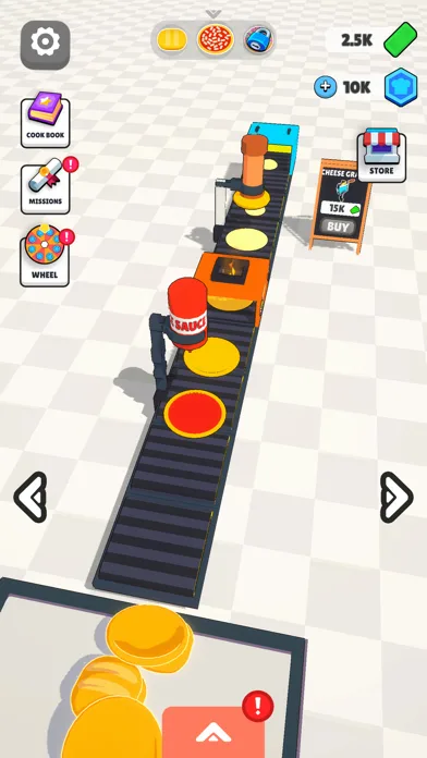 Dough it ! screenshot 3