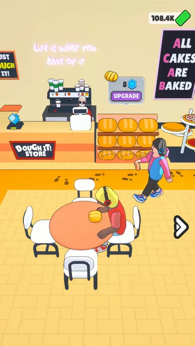 Dough it ! screenshot 5