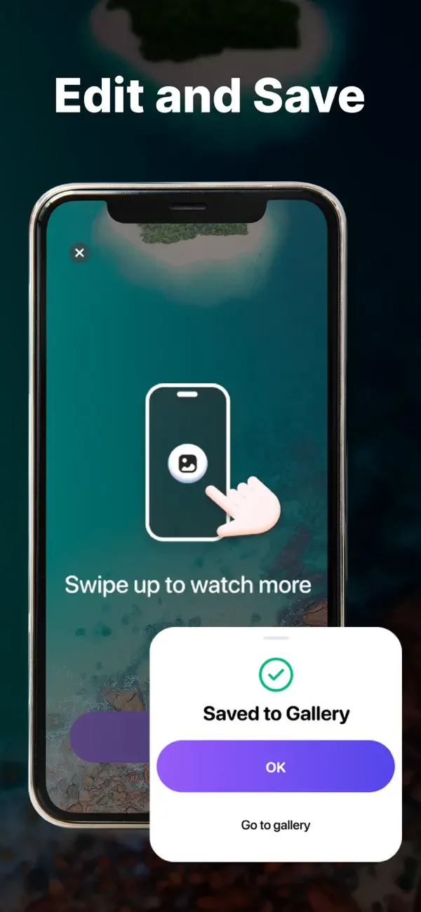 Wallpapers for Dynamic Island screenshot 4