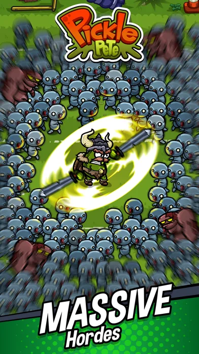 Pickle Pete: Survivor screenshot 1