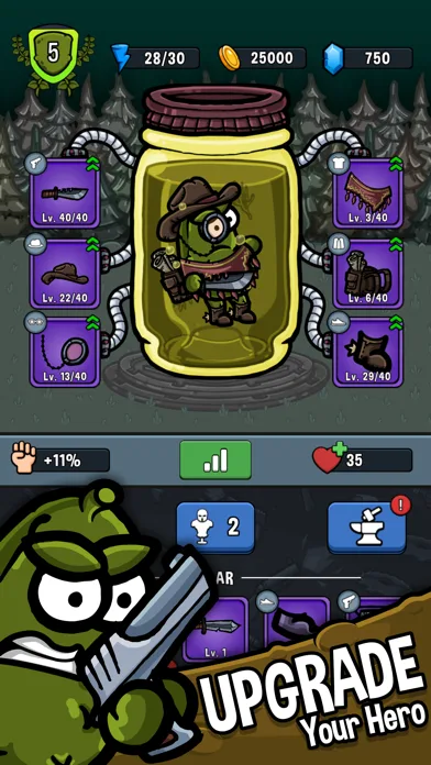 Pickle Pete: Survivor screenshot 4