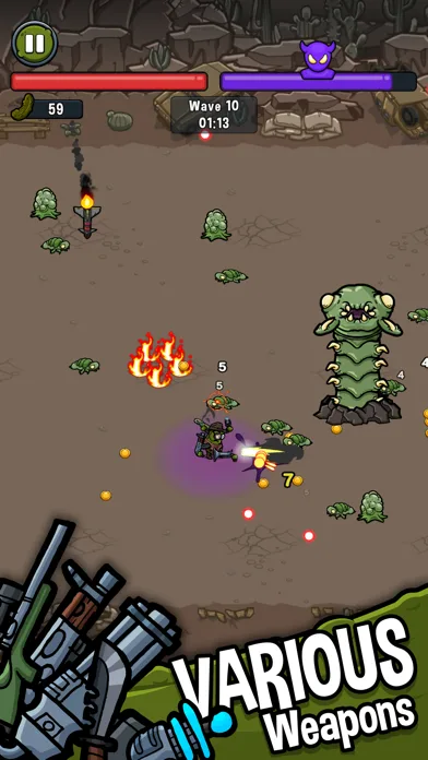 Pickle Pete: Survivor screenshot 5