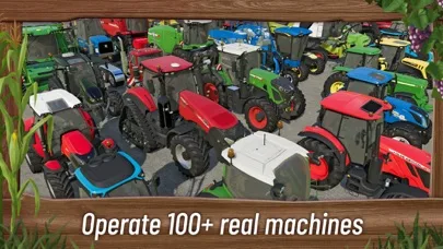 Farming Simulator 23 Mobile screenshot 1
