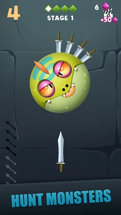 Treasure Masters screenshot 1